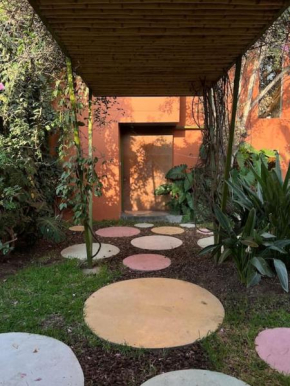 OASIS in the heart of Lima